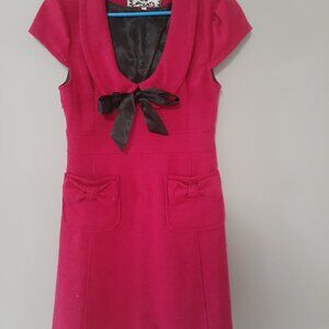 Pink PINK MARTINI dress